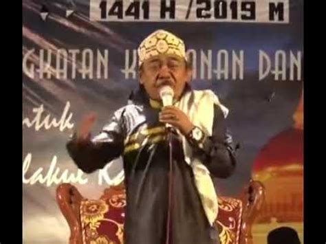 Ceramah lucu bahasa sunda full ngakak. Ceramah Sunda Lucu Terbaru KH. Asep Mubarok - YouTube