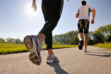 Benefits Of Jogging Livemans