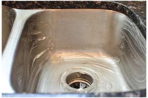 You can use the toothbrush to give the. How to Clean a Stainless Steel Sink | Stainless steel ...