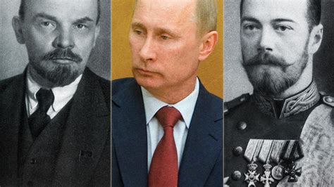 Mysteries Of Russias Ancient Past Where Did The Surnames Of Putin