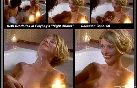 Beth Broderick Nude And Sexy 20 Photos Thefappening