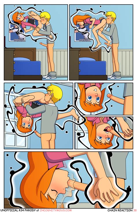 Chain Reaction Porn Comic Cartoon Porn Comics Rule 34 Comic