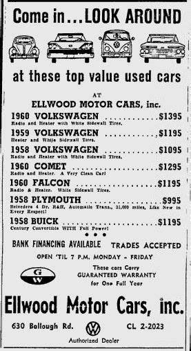Vintage Classified Car Sale Newspaper Ad Car Ads Muscle Car Ads Car
