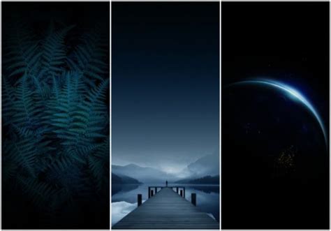 Download Vivo X21 Stock Wallpapers In Hd Resolution