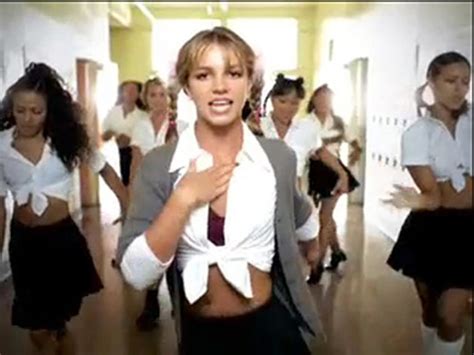 Time Flies Britney Spears Baby One More Time Turns 16
