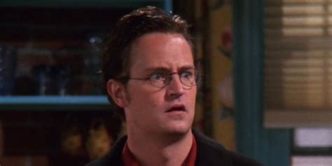 Friends The 10 Worst Things Chandler Has Ever Done Ranked