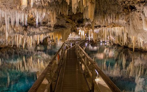 Why You Should Visit The Crystal Caves One Of Bermudas Most Beautiful