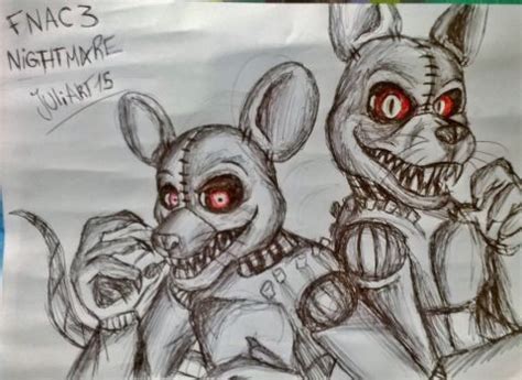 Pin By Meamyu On Fnac Rat Cat Five Night Fnaf Drawings Candy Drawing