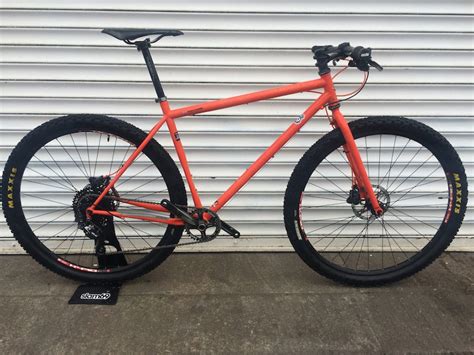 2015 Genesis Fortitude Race 29er For Sale