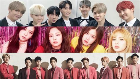 They cannot make music at all. 27th Seoul Music Awards Reveals First Lineup | Soompi