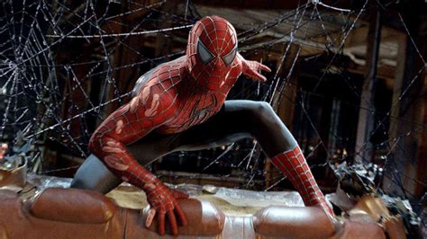 Spider Man 3 Film 2007 Senscritique
