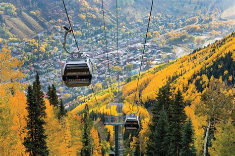 Top 5 Reasons To Visit Telluride In The Fall Huffpost