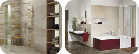 A floating toilet was used and a free standing square tub only 27 wide and 59 long. Part 32: How to Make an Oddly Shaped Bathroom Safe • Hotel Designs