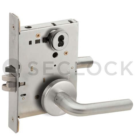 L9070b 02b 626 Schlage Mortise Lock Seclock