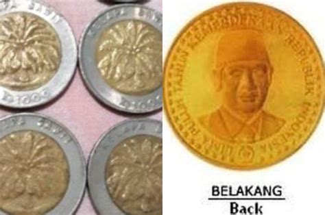 Check spelling or type a new query. Bukan Rp 100 Juta, Ini Pecahan Uang Logam Termahal Bank ...