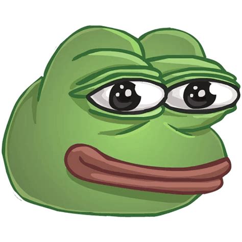 Tons of awesome pepe the frog wallpapers to download for free. Pack de stickers para Telegram «Pepe the Frog»