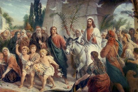 What Is Palm Sunday And What Do Christians Celebrate