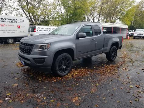 2020 Rst Lowering And Build Questions Chevy Colorado And Gmc Canyon