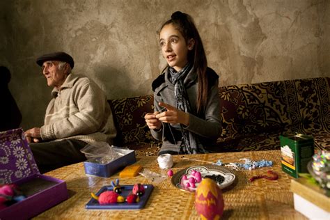 Armenian Girl Makes It Her Business To Be Extraordinary Heifer International