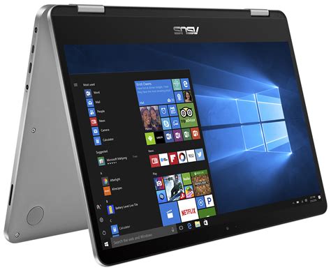 Asus Vivobook Flip 14 Tp401 Specs And Benchmarks