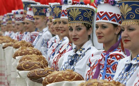 People Of Belarus