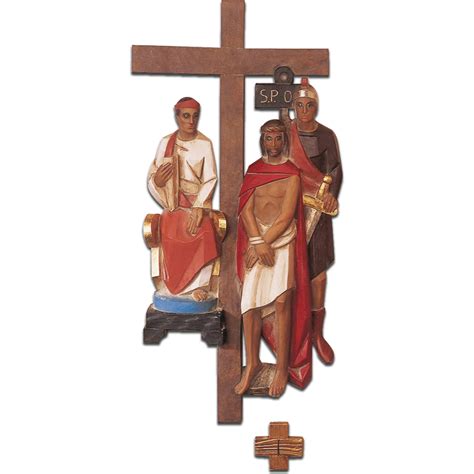 Stations Of The Cross 5499 Mckay Church Goods