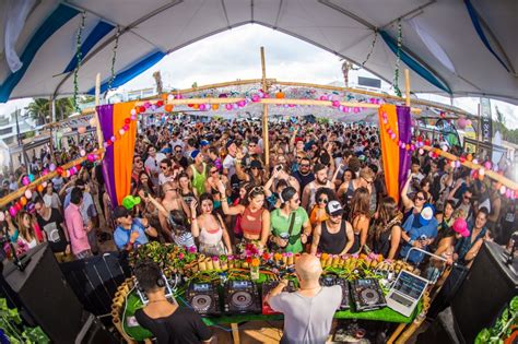 The world's premier electronic music festival, boasting elite djs and unparalleled production located in the beautiful city of miami. TOP 10 TECHNO FESTIVALS OF 2016 - Techno Station