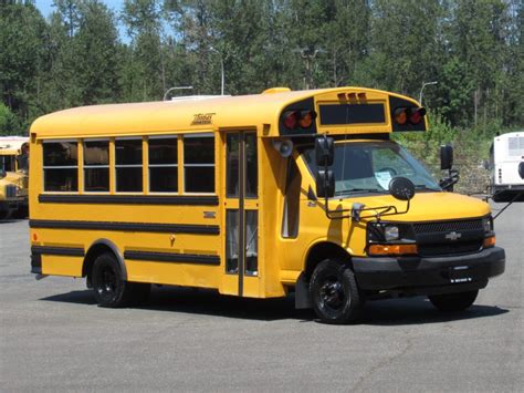 New And Used Buses For Sale From Northwest Bus Sales