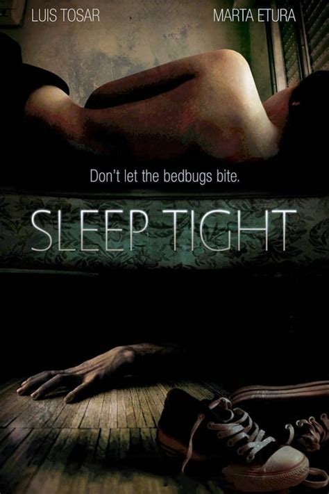 Sleep Tight 2011 — The Movie Database Tmdb