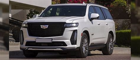 Cadillac Escalade History Generations Features And More Dubizzle