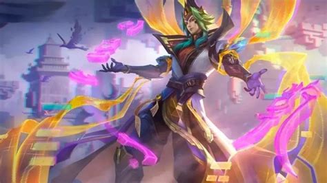 Vale Keeper Of The Winds Skin Epic Pertama Sang Windtalker One Esports Indonesia