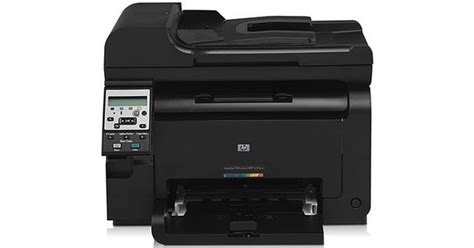 Laserjet pro cp1525n color printer has a printer model ce874a. HP LaserJet Pro 100 Color MFP M175NW - Coolblue - Voor 23 ...