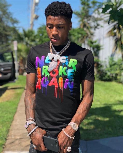 Youngboy Never Broke Again Clothing Brand Twisted Male Mag