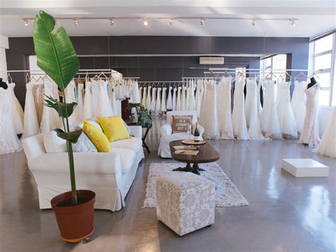 The Wedding Boutique | Johannesburg | THE DRESS TRIBE