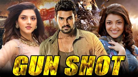 Gun Shot 2020 Full Bangla Dubbed Movie 720p Hdrip 700mb