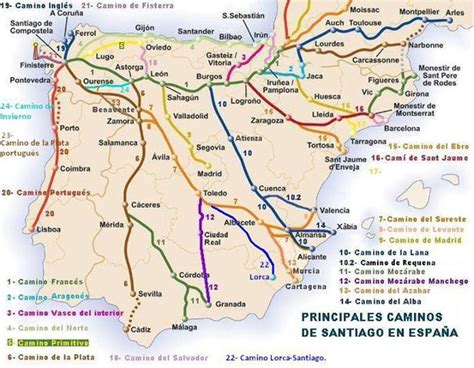Caminos De Santiago Transporte Equipajes