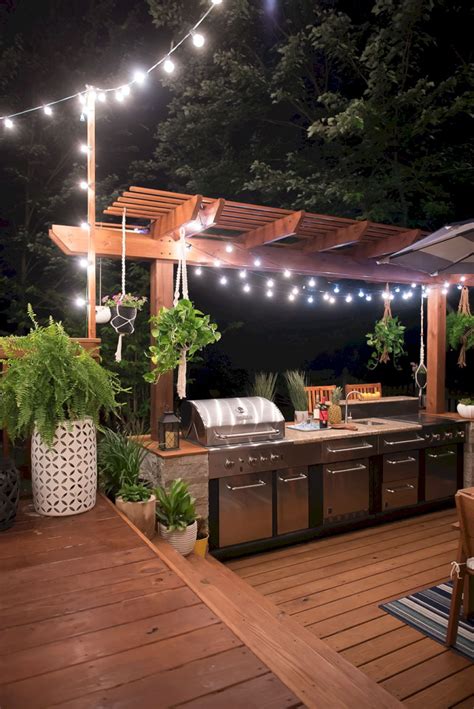 30 Best Outdoor Kitchen Design Ideas