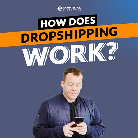 8 Drop Shipping Step By Step How Does Drop Shipping Work