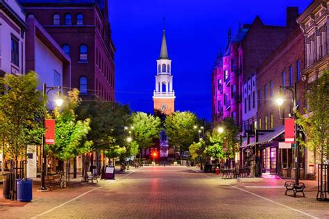 What To Do In Burlington Vermont Weekend Getaway Guide Bobo And Chichi