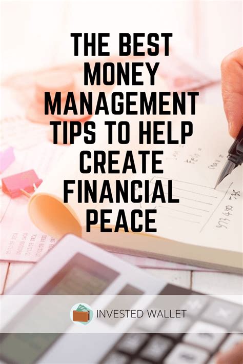 Money manager ex is a program that allow users to create multiple accounts, add transactions, categories and reports. The Best Money Management Tips To Help Create Financial Peace