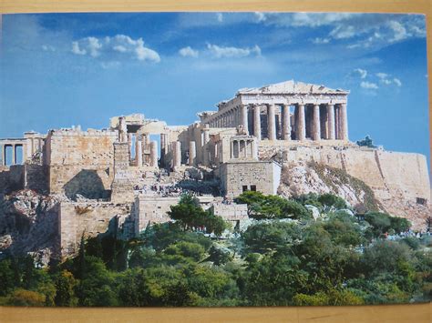 The Acropolis Athens Greece Best Vacations Vacation Athens