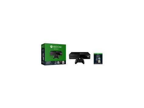 Xbox One 500gb Name Your Game Console Bundle