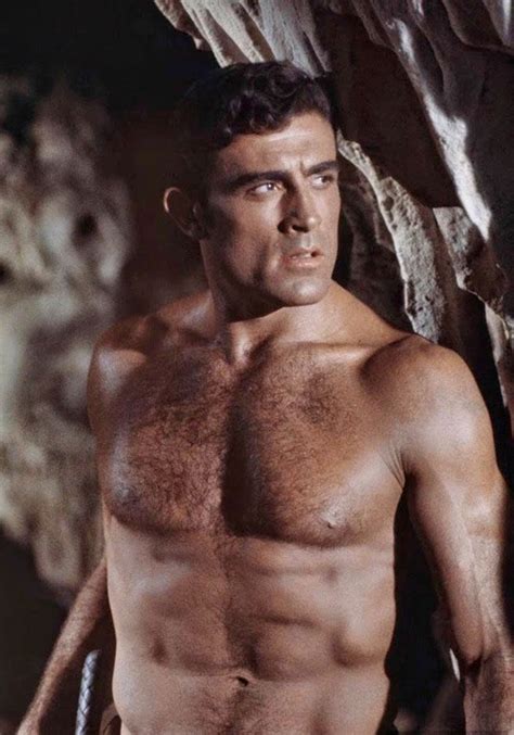 Hollywood Hunks Laid Bare 1960s 1970s Shirtless Actors Mike Henry