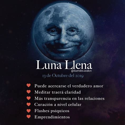 Duendes Avalon La Energía De La Luna Nos Influye Facebook