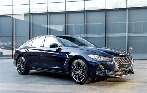 The All New 2019 Genesis G70 Is The Bmw 3 Series Latest Worry Egmcartech