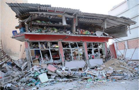 Hazine Ve Maliye Bakanl Rapor Yay Nlad Depremin Maliyeti Yakla K