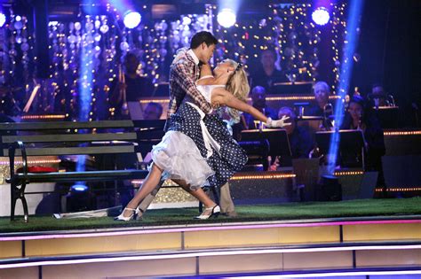 Dancing With The Stars Results Recap May 8 Baltimore Sun