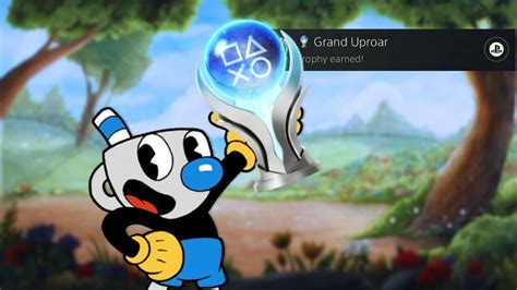 Cuphead S Platinum Is PURE TORTURE YouTube