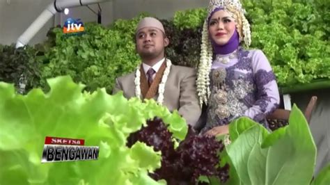 Dekorasi pelaminan dari bambu kumpulan pelaminan papan coklat rustic. Unik!! Dekorasi Pernikahan Dari Sayuran - Sketsa Bengawan ...