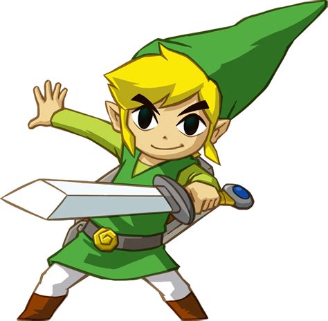 Zelda Characters Best Flash Games